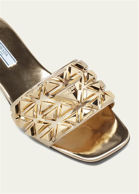 ciabatta prada donna|prada ladies sandals.